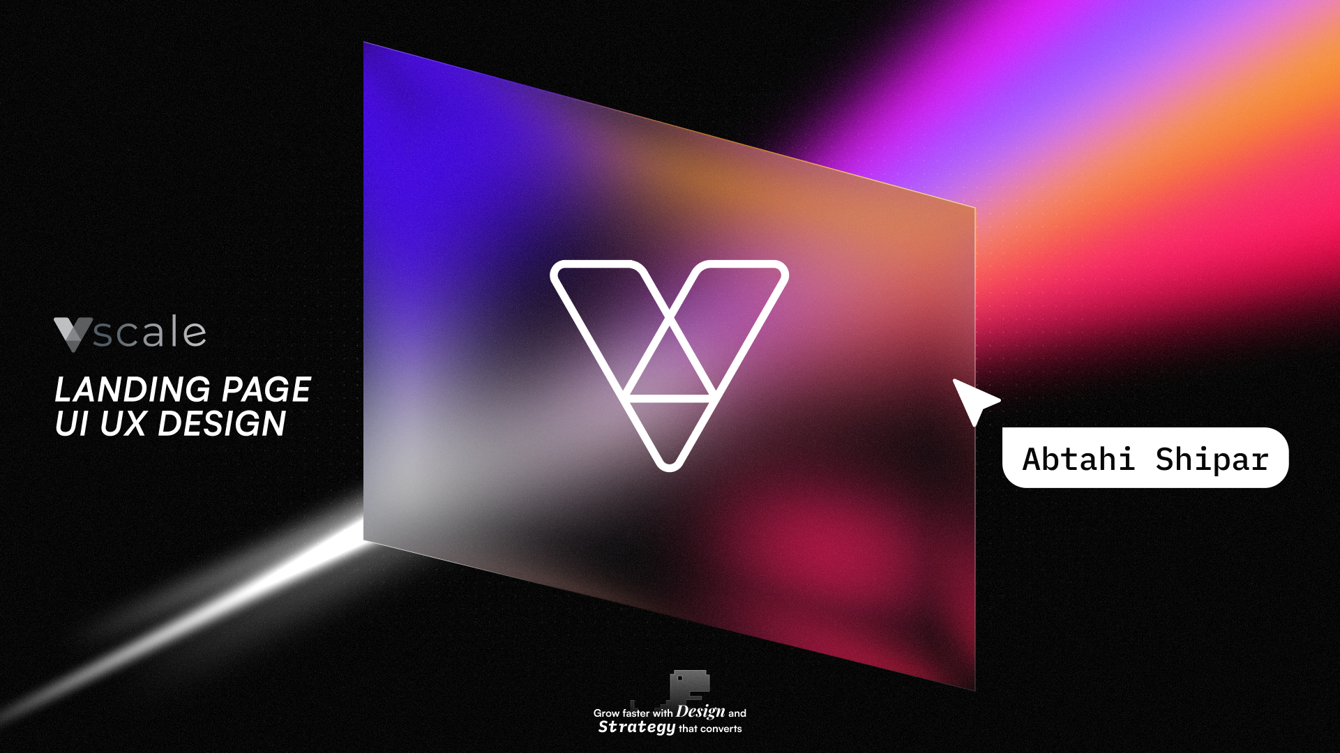 Vscale Website